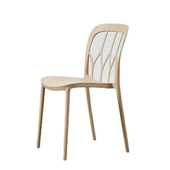 Leisure Chair Dining Furniture Plastic Living Room Banquet Restuarant Bar Chair
