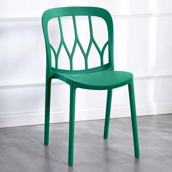 Leisure Chair Dining Furniture Plastic Living Room Banquet Restuarant Bar Chair