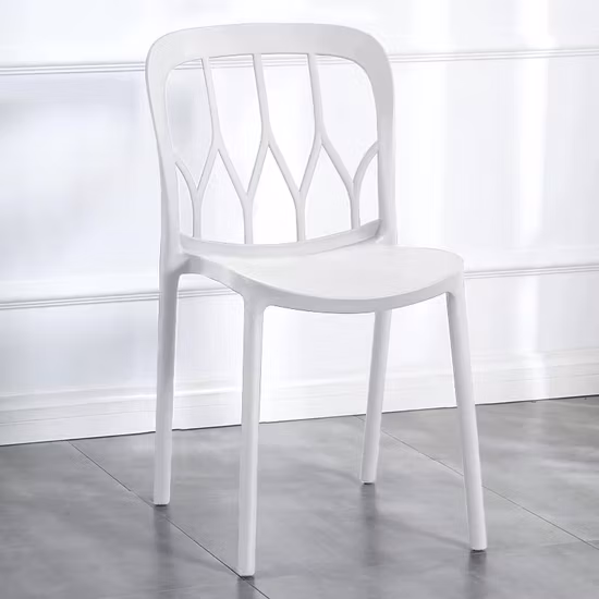 Leisure Chair Dining Furniture Plastic Living Room Banquet Restuarant Bar Chair
